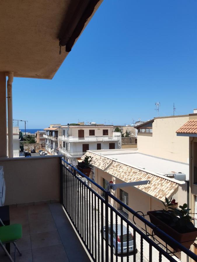 A Casa Di Loretta Apartment Terrasini Exterior photo