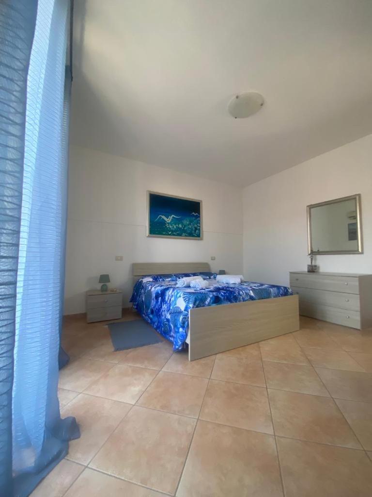 A Casa Di Loretta Apartment Terrasini Exterior photo